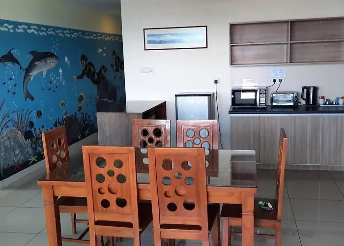 Sipadan Inn Service Apartments Semporna