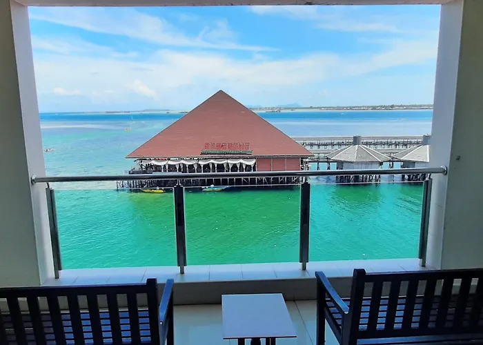 Sipadan Inn Service Apartments Semporna