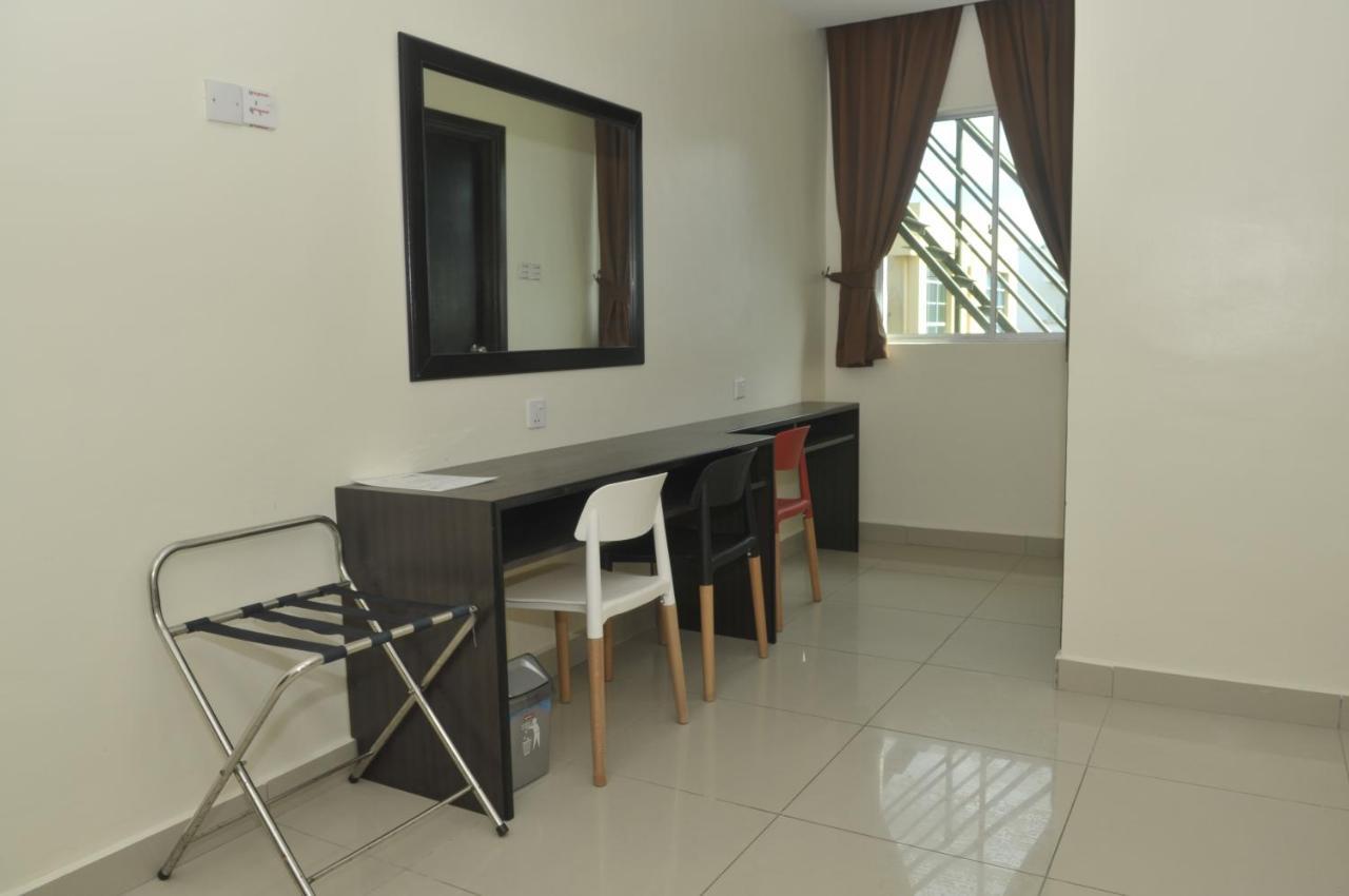Sipadan Service Apartment
