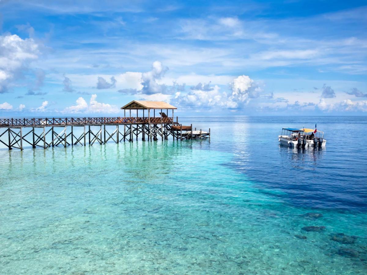 Sipadan Service Apartment