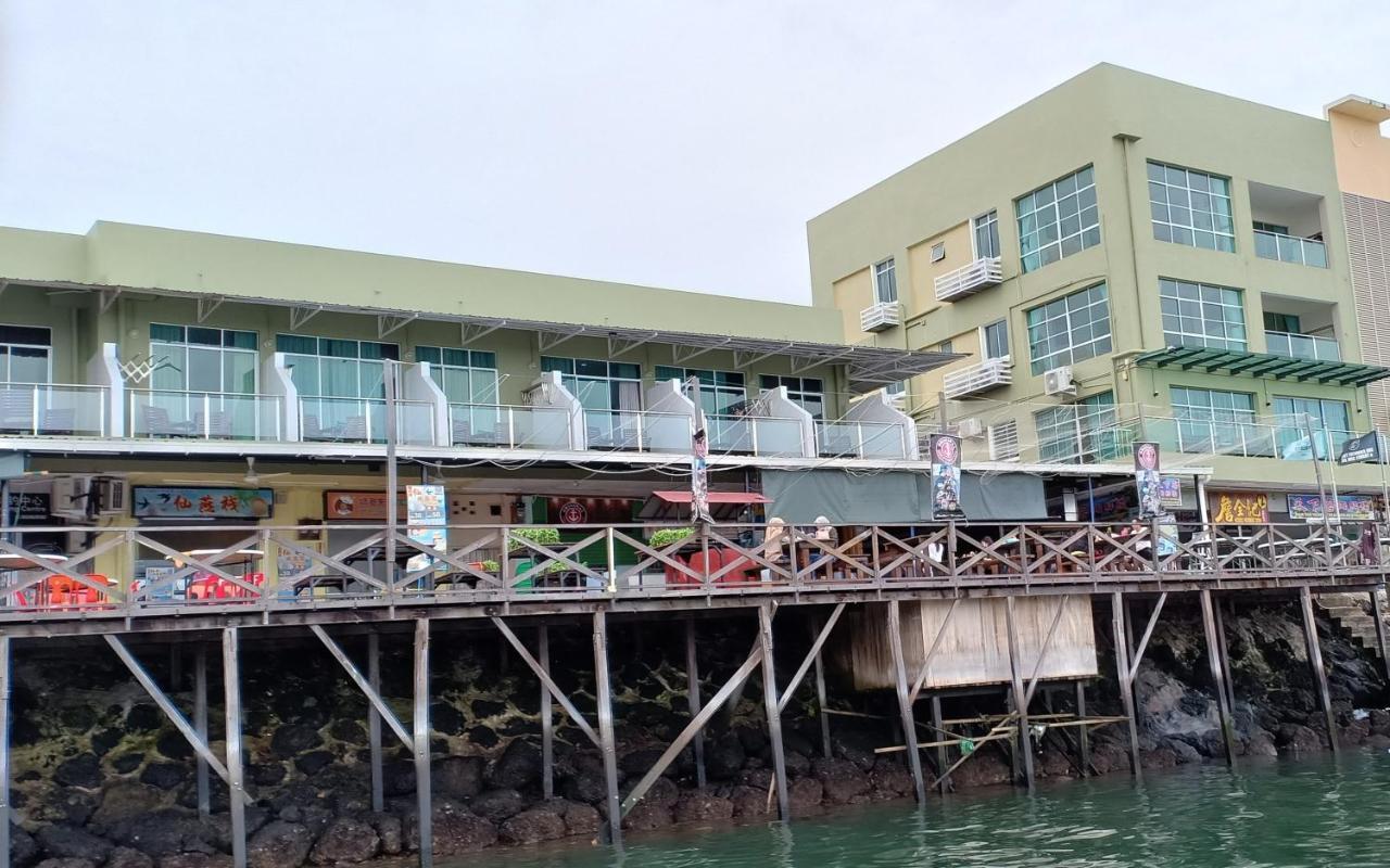 Sipadan Service Apartment