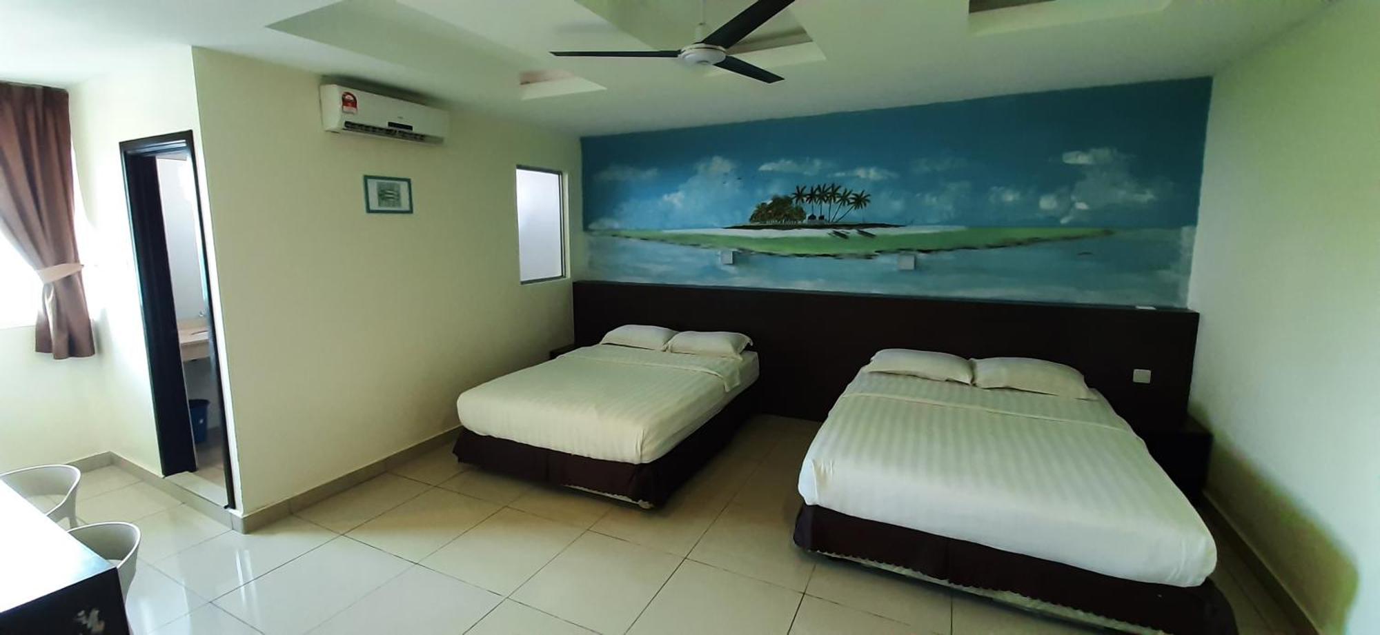 Apartment Sipadan Service