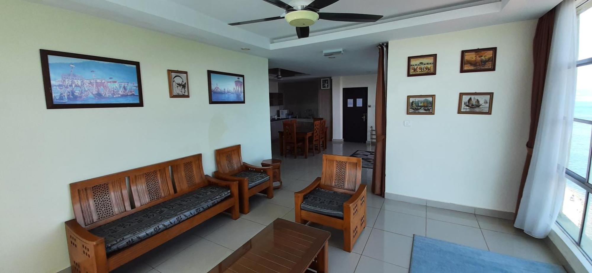 Apartment Sipadan Service Semporna