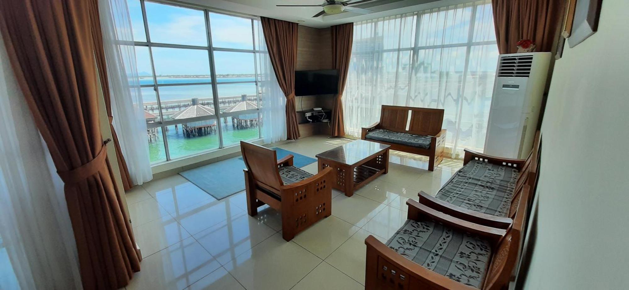 Apartment Sipadan Service