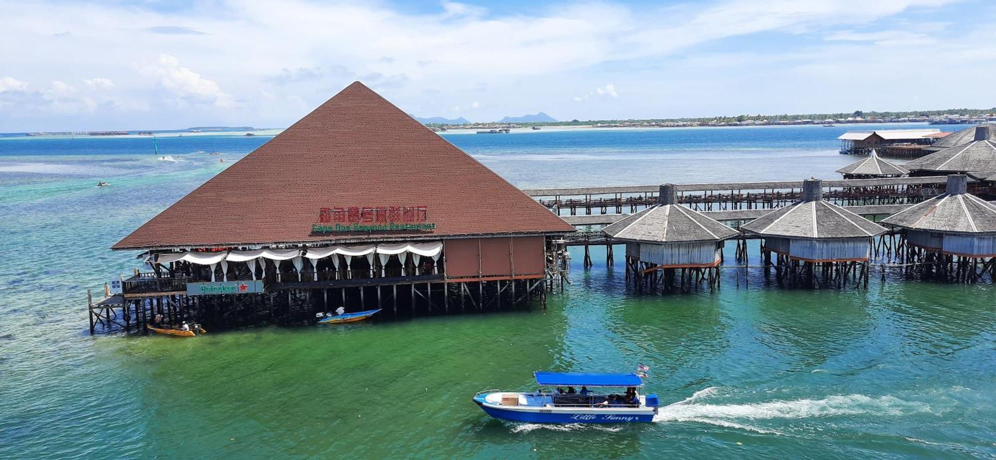 Apartment Sipadan Service *
